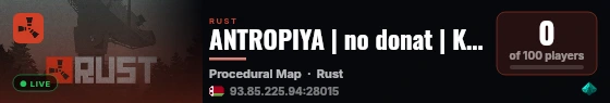 ANTROPIYA | no donat | Kit | Skin | Duel | Taxi | Monthly live status badge
