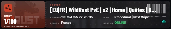 Ticket badge preview