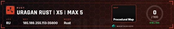 HUD badge preview