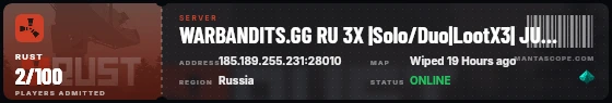 Ticket badge preview