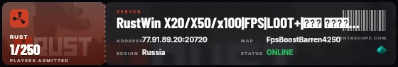 Ticket badge preview