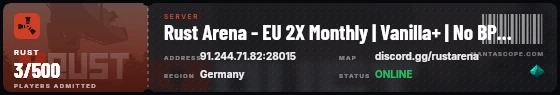 Ticket badge preview