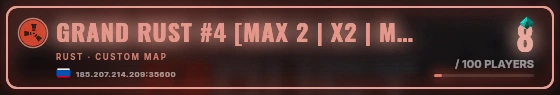 Marquee badge preview