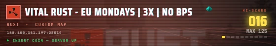 Arcade badge preview