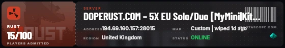 Ticket badge preview