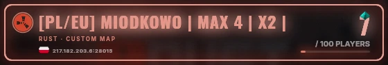 Marquee badge preview