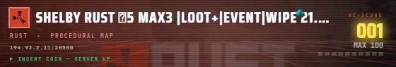 Arcade badge preview