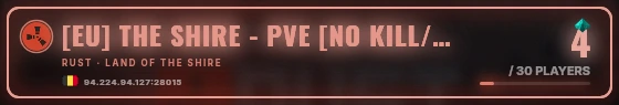 Marquee badge preview