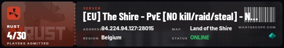Ticket badge preview