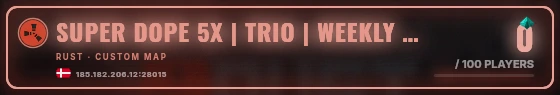 Marquee badge preview