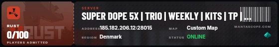 Ticket badge preview