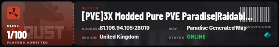 Ticket badge preview