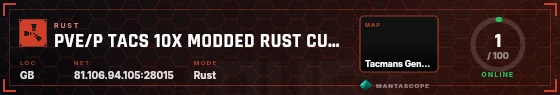HUD badge preview