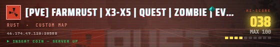 Arcade badge preview