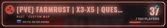 Marquee badge preview