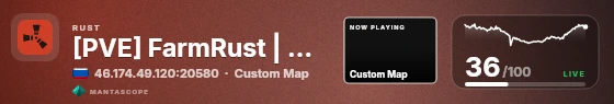 Mesh badge preview