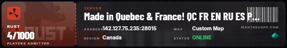 Ticket badge preview