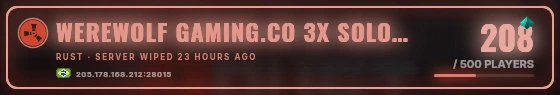 Marquee badge preview