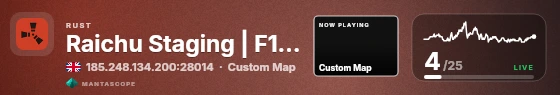 Mesh badge preview