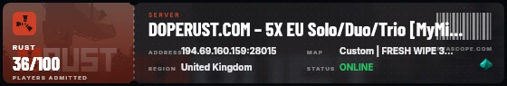 Ticket badge preview