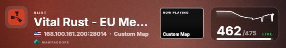 Mesh badge preview