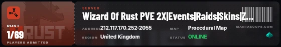 Ticket badge preview