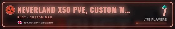 Marquee badge preview