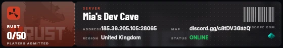 Ticket badge preview