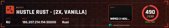 HUD badge preview
