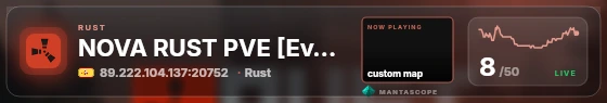 Glass badge preview