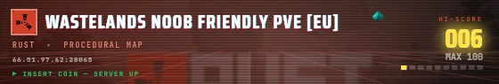 Arcade badge preview