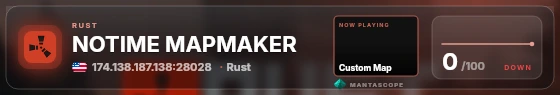 Glass badge preview