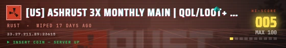 Arcade badge preview