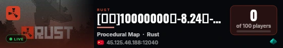 [霸道]10000000倍-8.24日-萌新首选-稳定长久 live status badge