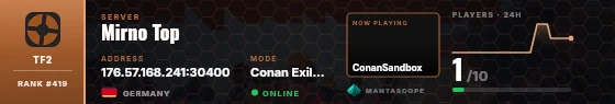 Dossier badge preview