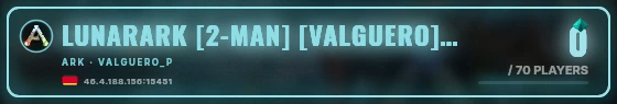 Marquee badge preview