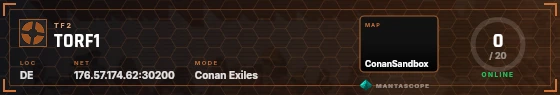 HUD badge preview
