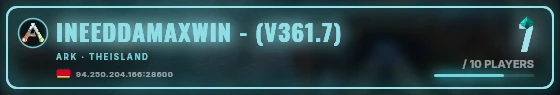 Marquee badge preview