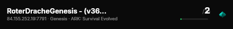 RoterDracheGenesis - (v361.7) live status badge