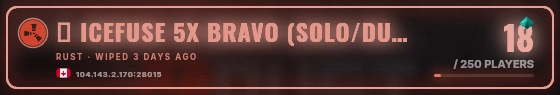 Marquee badge preview