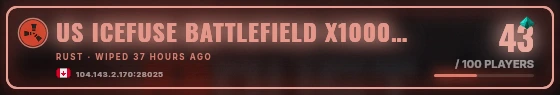 Marquee badge preview