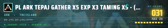 Arcade badge preview