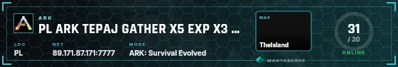 HUD badge preview