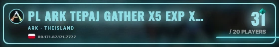 Marquee badge preview