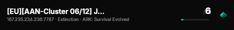 [EU][AAN-Cluster 06/12] Join via TheIsland - (v361.7) live status badge