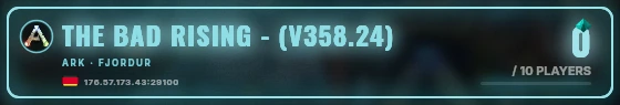 Marquee badge preview