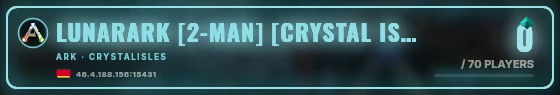Marquee badge preview