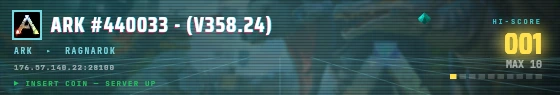 Arcade badge preview