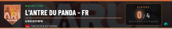 Scoreboard badge preview