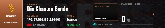 Dossier badge preview